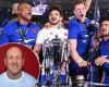 sport news SHAUN EDWARDS: Rugby needs the Six Nations to lift the doom and gloom... and it ... trends now