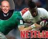 sport news This year's Six Nations is getting the Netflix treatment, but not everyone is ... trends now