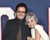 George Chakiris, 90, and Rita Moreno, 91, get flirty on the red carpet at 80 ... trends now
