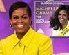 Michelle Obama launches Amazon Audible podcast: year after Spotify split trends now