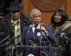 Rev Al Sharpton channels Martin Luther King's Mountaintop speech ahead of Tyre ... trends now