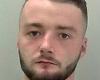 Thug who battered paramedic trying to help him is jailed for two years  trends now