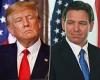 Trump calls Ron DeSantis a 'RINO' who 'loved vaccines' in escalation of attacks trends now