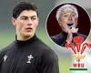 sport news Wales star Louis Rees-Zammit slams WRU ban on choirs singing Delilah at ... trends now