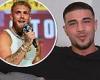 Tommy Fury shares his reaction to enemy Jake Paul breaking his baby announcement trends now