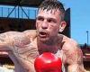sport news Aussie boxing world champ to stand trial on string of serious charges after ... trends now