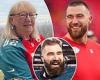 sport news Fan creates petition for Travis and Jason Kelce's mom to do coin toss at Super ... trends now