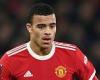 sport news Manchester United's fears become reality as  charges against Mason Greenwood ... trends now