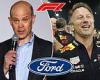 sport news Ford set to announce return to F1 in New York on Friday after agreeing a ... trends now