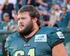 sport news Eagles offensive lineman Josh Sills 'forced a woman to perform oral sex on him ... trends now