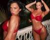 Kylie Jenner's bestie Anastasia 'Stassie' Karanikolaou showcases her figure in ... trends now