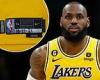 sport news LeBron James' FIRST game-worn Lakers No. 6 jersey goes on auction, with current ... trends now