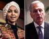 Republicans vote to remove Ilhan Omar from Foreign Affairs Committee trends now