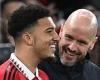 sport news 'It's about winning': Man United boss Erik ten Hag calls on his players to ... trends now