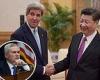 Now Republicans target John Kerry and his suspected China links trends now