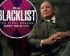 The Blacklist will come to a close after its upcoming 10th season on NBC ... trends now