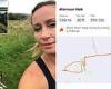 Inside 45 minutes before Nicola Bulley vanished - as Strava account reveals it ... trends now