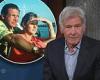 Harrison Ford, 80, gushes that 1923 co-star Dame Helen Mirren, 77, is 'still ... trends now