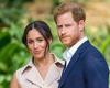 Harry and Meghan WILL be at the King's coronation as insiders insist there's a ... trends now