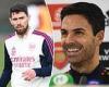 sport news Mikel Arteta tries to downplay fears that Jorginho won't be another ex-Chelsea ... trends now