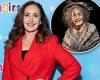 Famed stage beauty Marina Prior transforms herself in box-office hit Mary ... trends now