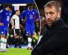 sport news Gary Neville calls for patience to let Graham Potter develop Chelsea's new ... trends now