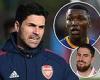 sport news Mikel Arteta admits missing out on priority target Moises Caicedo was a 'BIG ... trends now
