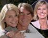 Olivia Newton-John's grieving husband John Easterling discusses the stars final ... trends now