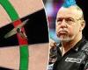 sport news Can YOU figure out this darts optical illusion? TV shows Peter Wright miss the ... trends now