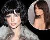 Emily Ratajkowski debuts blunt bob with baby bangs amid fling with comedian ... trends now