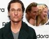 Matthew McConaughey reveals why he took the role in 2003's How to Lose a Guy in ... trends now
