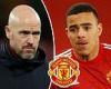sport news Erik ten Hag to face Mason Greenwood questions at Man United press conference trends now