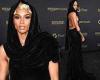 Ciara sizzles in backless gown as she leads stars at the Black Music ... trends now