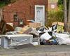 Inside one of 'Britain's grimmest suburbs' where fly-tippers have left streets ... trends now