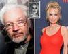 Pamela Anderson defends unlikely friendship with Julian Assange and defends him ... trends now