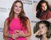 Why Pretty Baby star Brooke Shields is now telling the most disturbing 'Me Too' ... trends now
