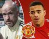 sport news Manchester United press conference LIVE: Erik ten Hag speaks out following ... trends now