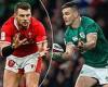 sport news Wales seek a shock on the pitch in the Six Nations amid shockwaves off it trends now