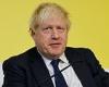 Labour 'fearing the worst' if Boris Johnson mounts a comeback trends now
