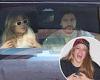 Gerard Pique heads out on a low-key drive with new girlfriend Clara Chia trends now