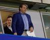 sport news PICTURED: Chelsea owner Todd Boehly takes seat to watch his multi-million ... trends now