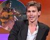 Austin Butler finally admits his Memphis twang is put on trends now