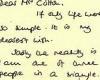 Letter in which Princess Diana discussed marital woes before Martin Bashir ... trends now