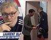 sport news Lyon manager Laurent Blanc storms out of his press conference trends now