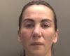 Police hunt for properties linked to drug-dealing ex-England player Faye Dunn trends now