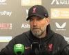 sport news Jurgen Klopp REFUSES to answer journalist's question about Liverpool's poor ... trends now