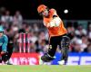 BBL final live: Scorchers face Heat as they chase fifth title