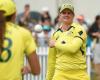 Australia's Jonassen criticises SA's omission of Dane van Niekerk for T20 World ...