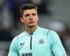 sport news Nick Pope concedes first goal for NINE-AND-A-HALF hours of Premier League ... trends now
