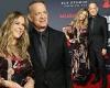 Tom Hanks and Rita Wilson exude class at the MusiCares Person of the Year gala trends now